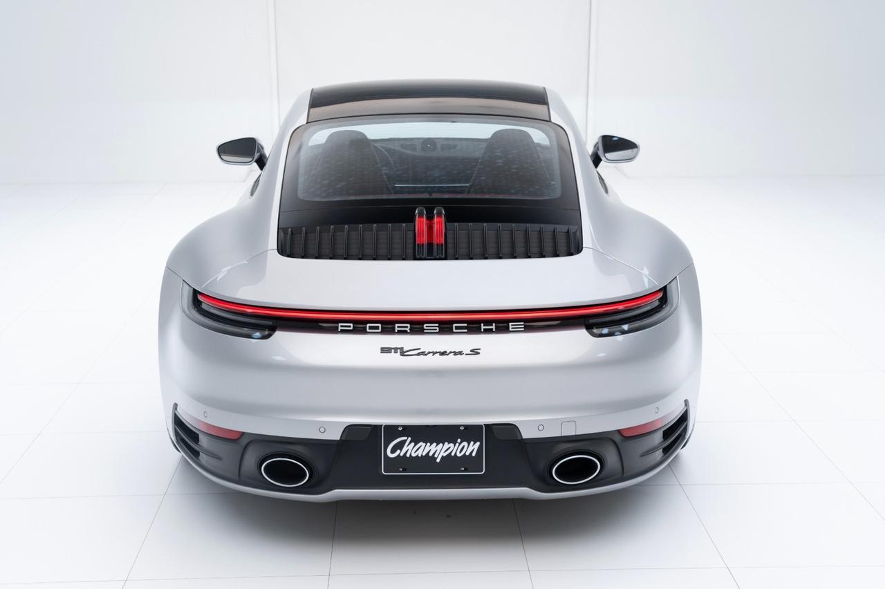 2021 Porsche 911 Carrera S Pompano Beach FL