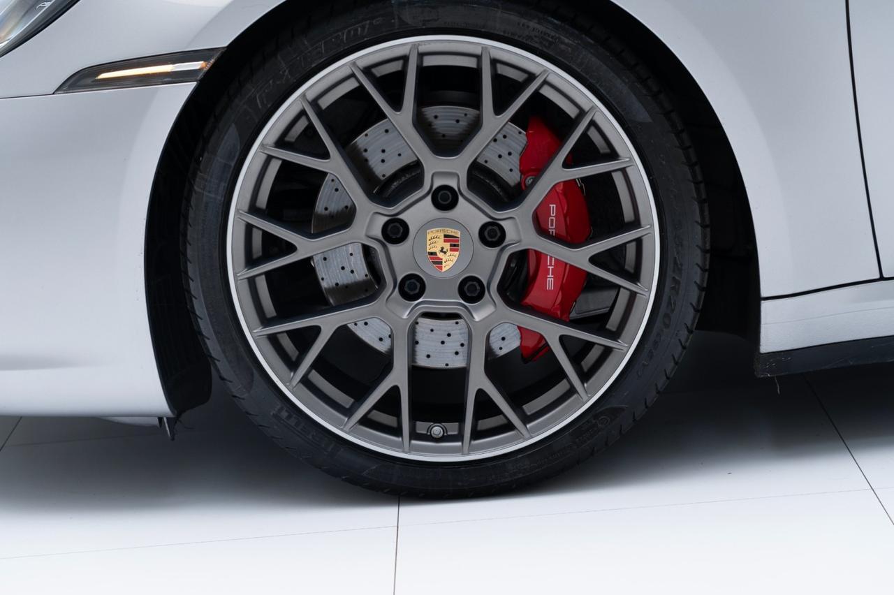 2021 Porsche 911 Carrera S Pompano Beach FL