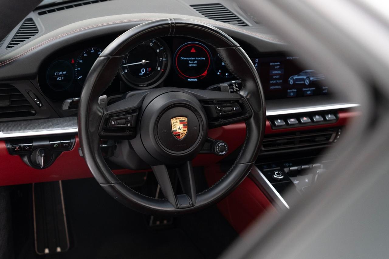 2021 Porsche 911 Carrera S Pompano Beach FL