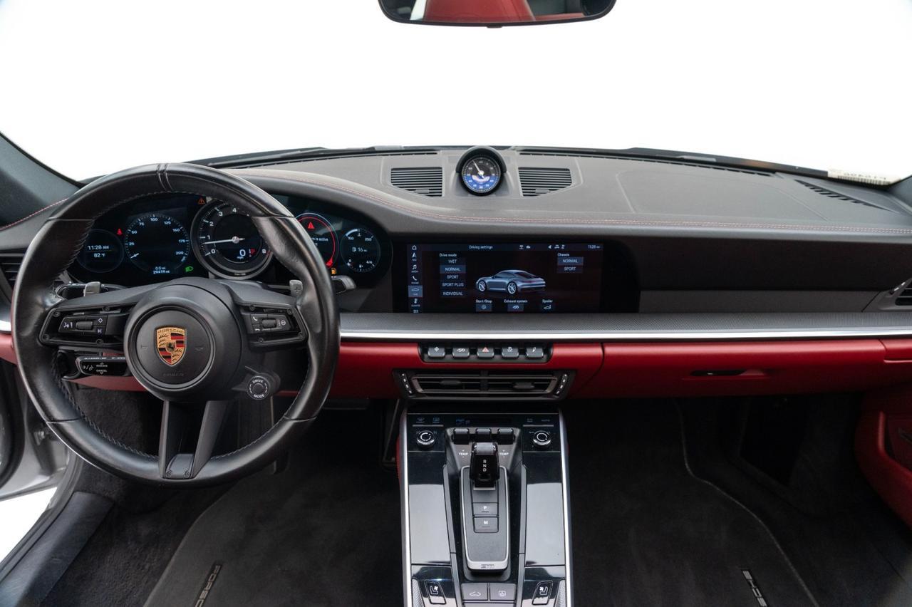 2021 Porsche 911 Carrera S Pompano Beach FL