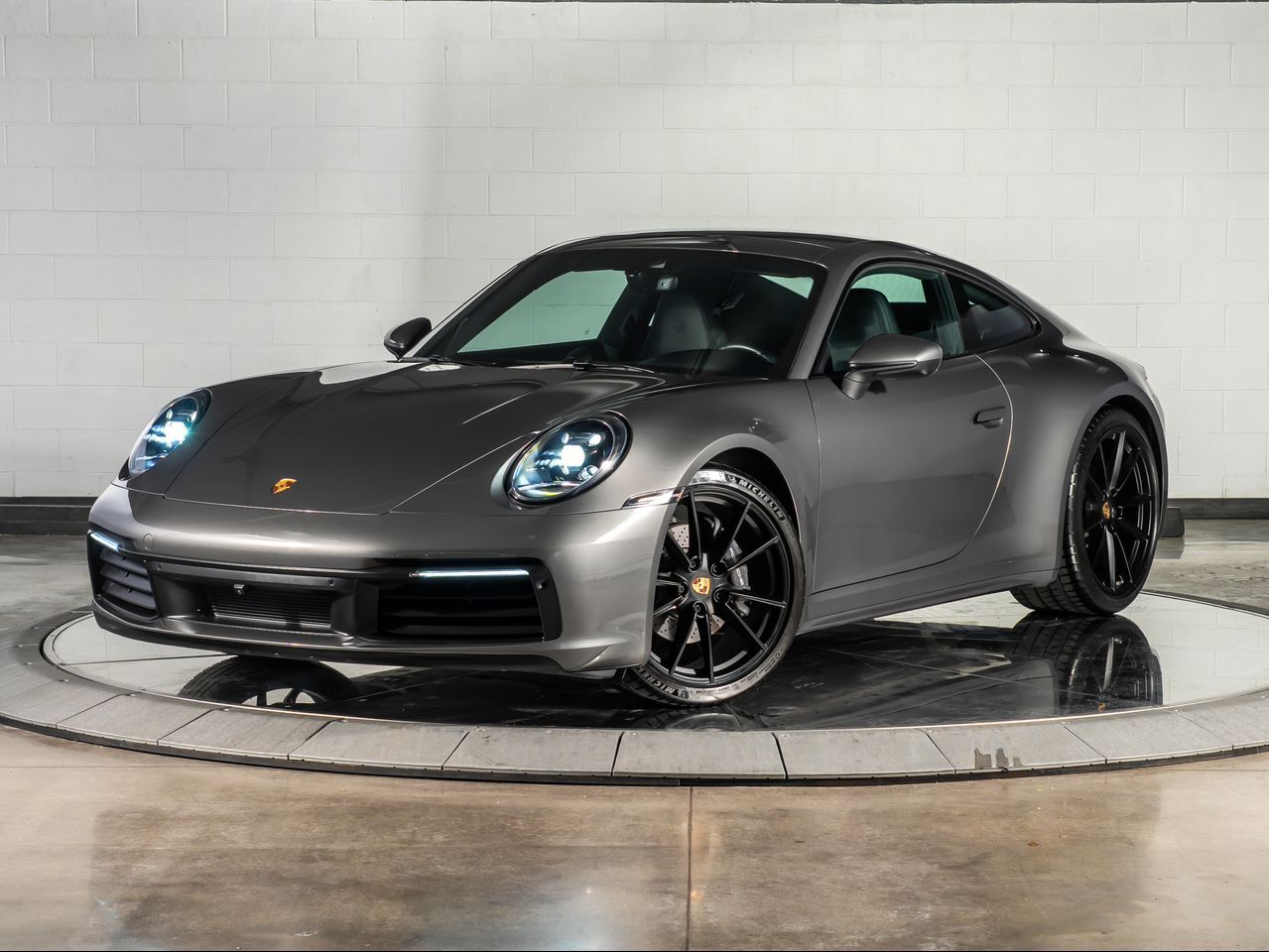 2021 Porsche 911 Carrera Santa Clarita CA
