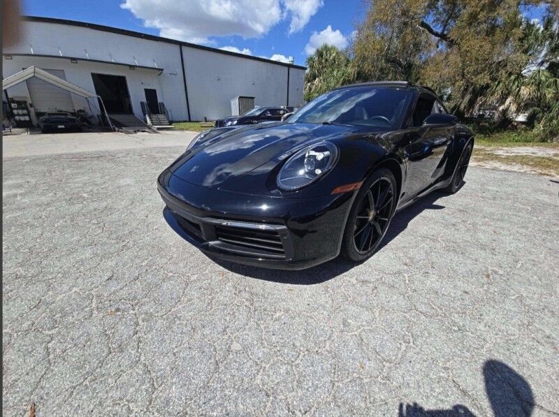 2021 Porsche 911 Carrera Willowbrook IL