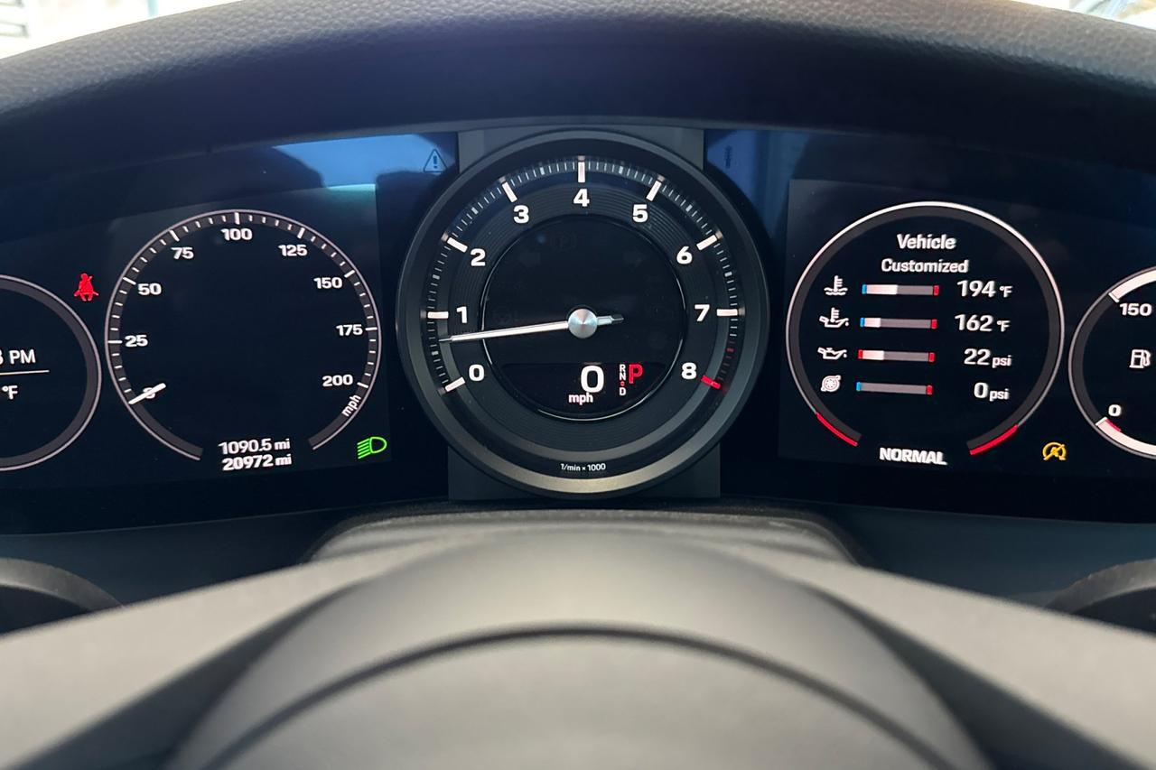 2021 Porsche 911 Targa 4 San Luis Obispo CA