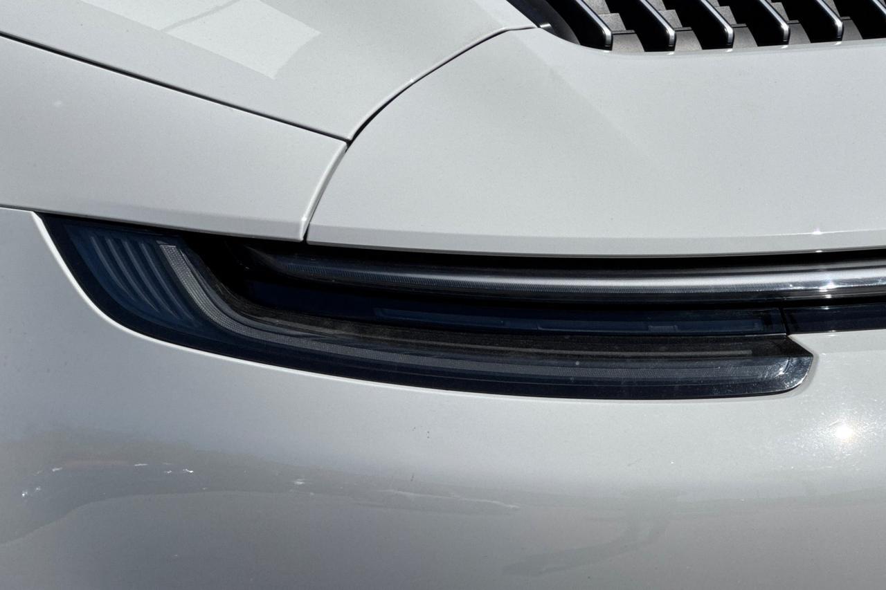 2021 Porsche 911 Targa 4 San Luis Obispo CA