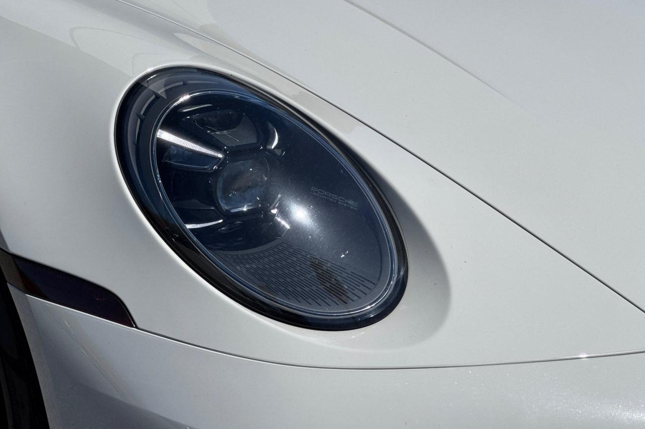 2021 Porsche 911 Targa 4 San Luis Obispo CA