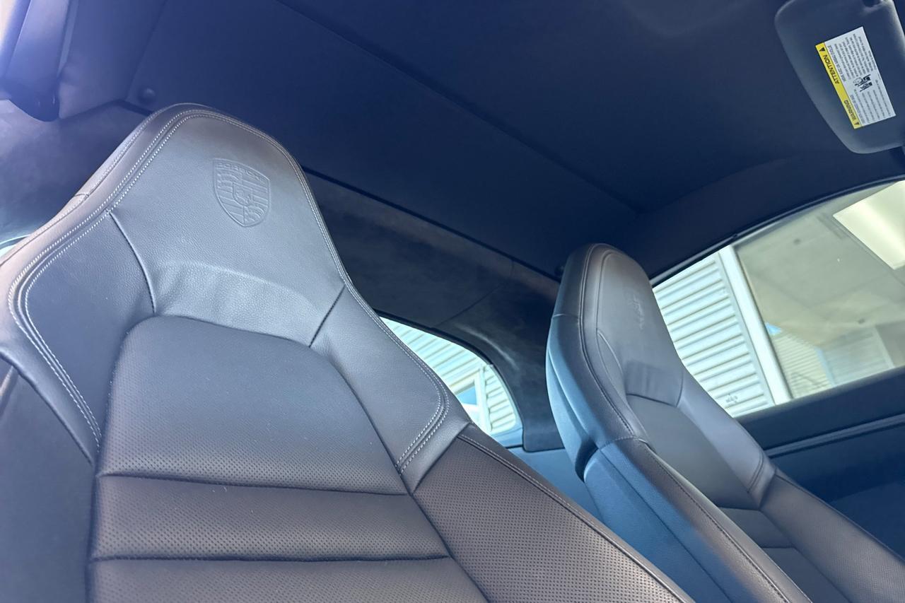 2021 Porsche 911 Targa 4 San Luis Obispo CA