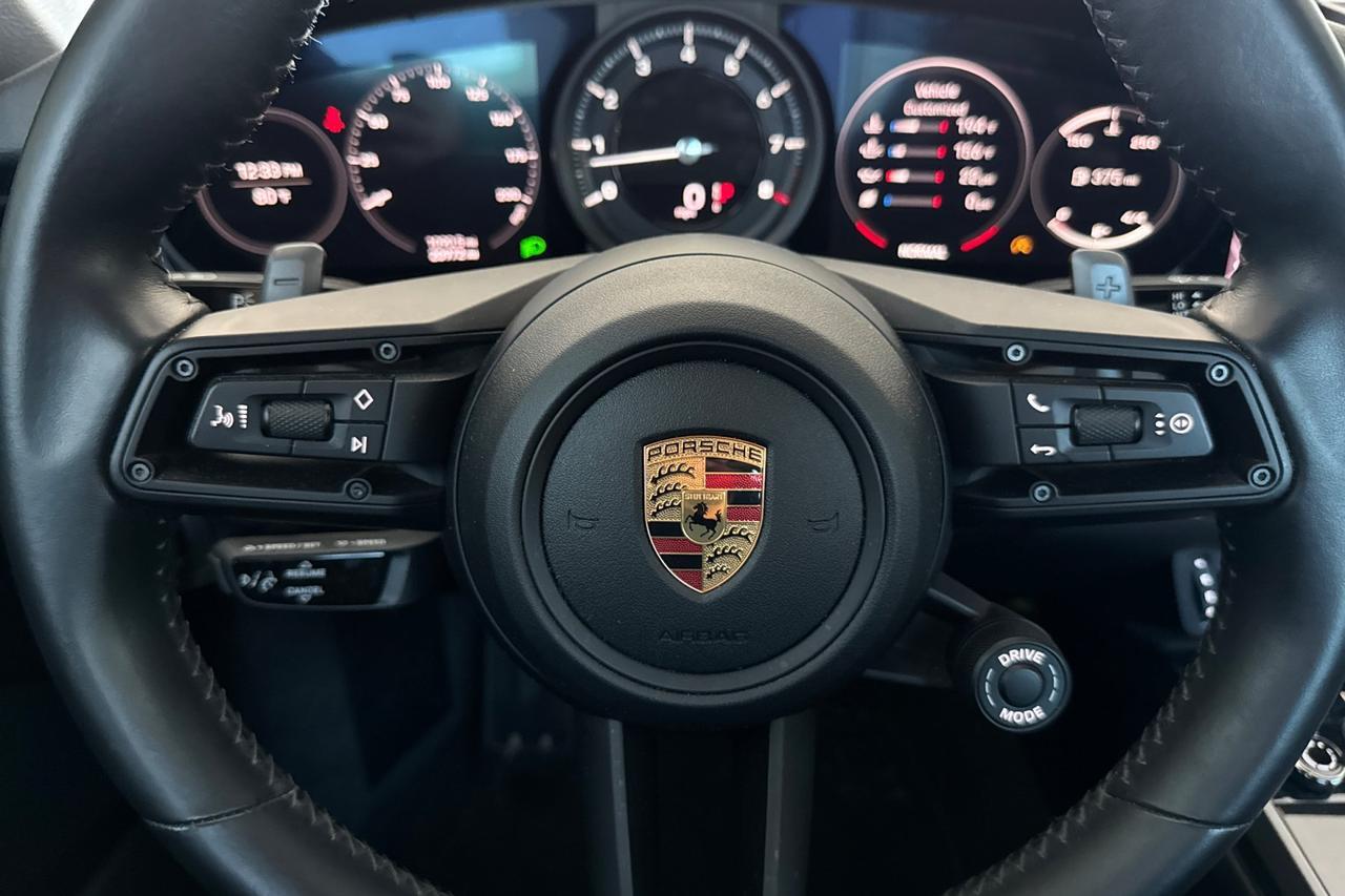 2021 Porsche 911 Targa 4 San Luis Obispo CA