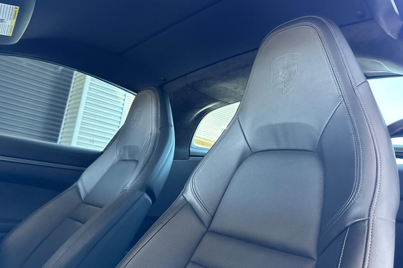 2021 Porsche 911 Targa 4 San Luis Obispo CA
