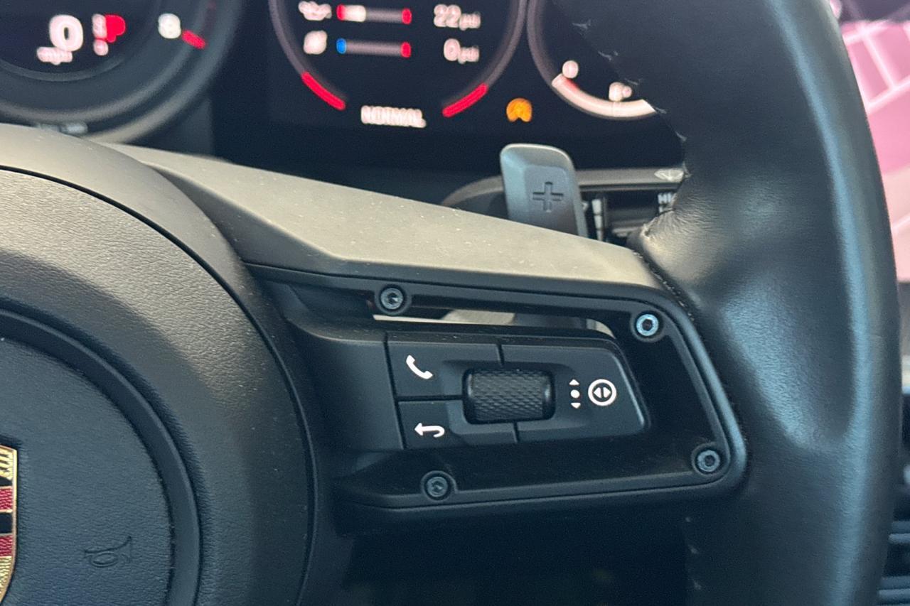 2021 Porsche 911 Targa 4 San Luis Obispo CA