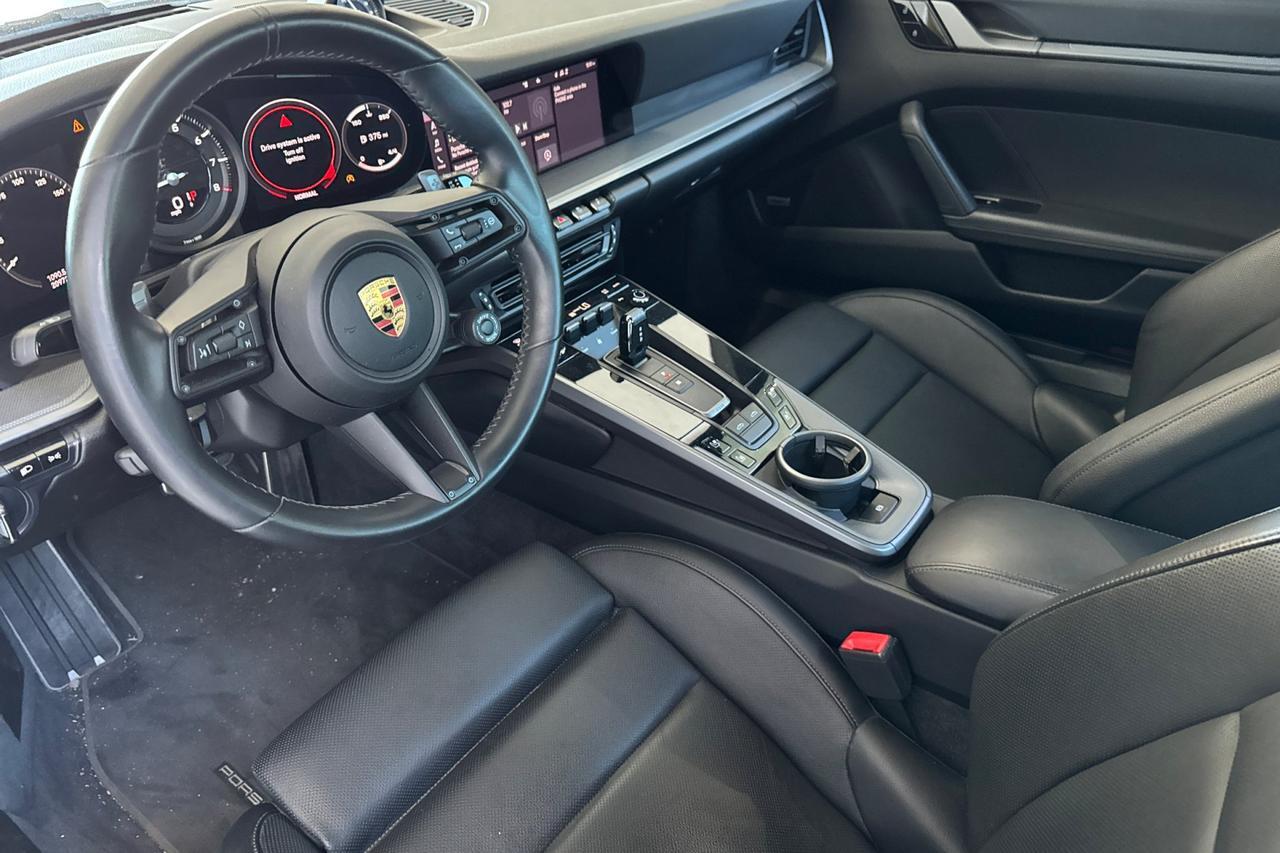 2021 Porsche 911 Targa 4 San Luis Obispo CA