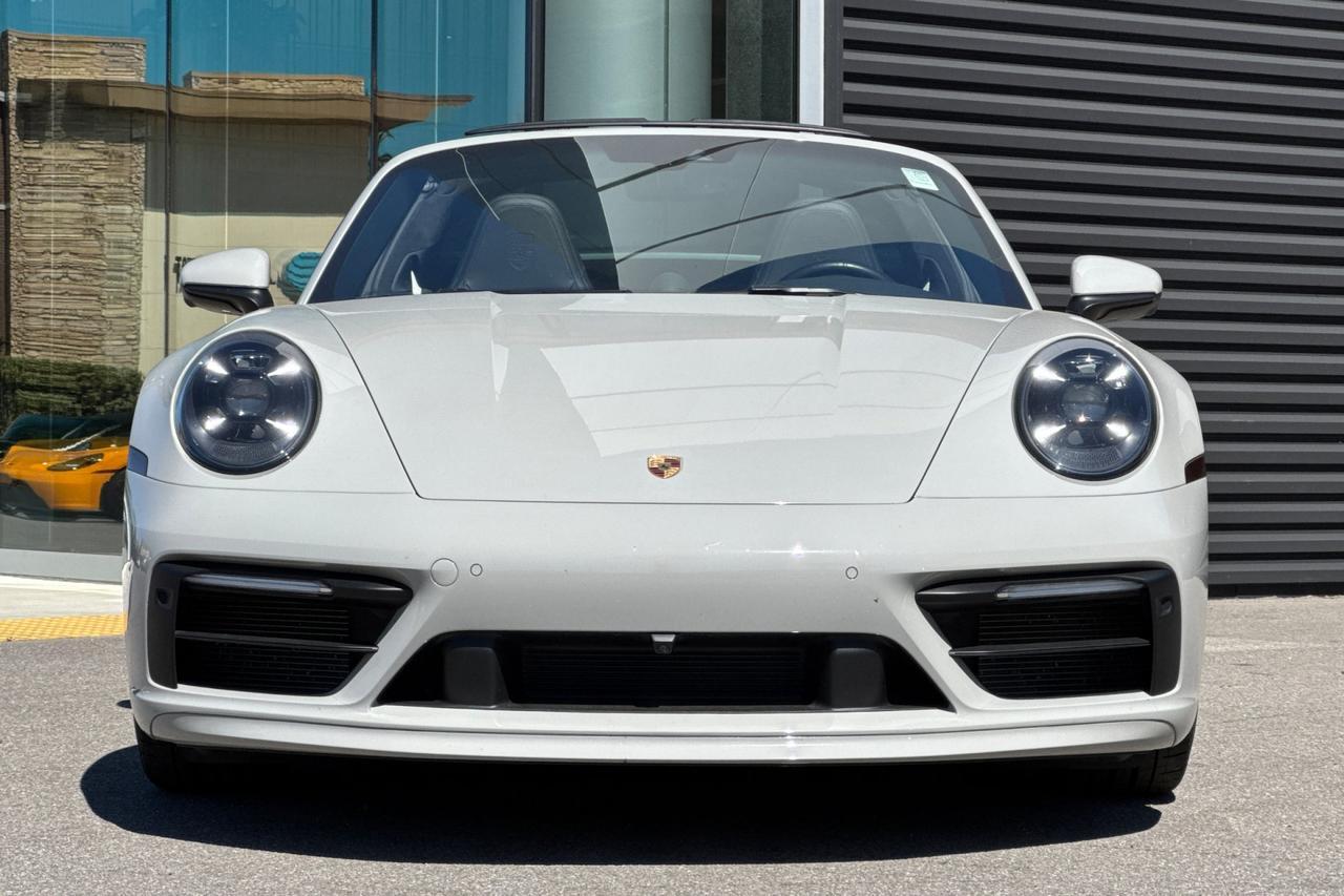 2021 Porsche 911 Targa 4 San Luis Obispo CA