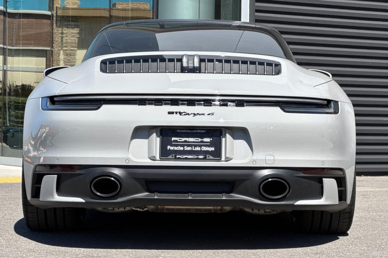 2021 Porsche 911 Targa 4 San Luis Obispo CA