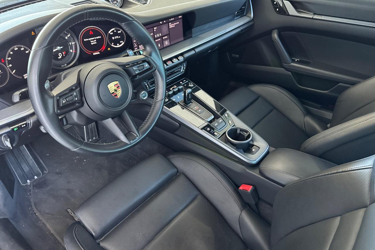 2021 Porsche 911 Targa 4 San Luis Obispo CA