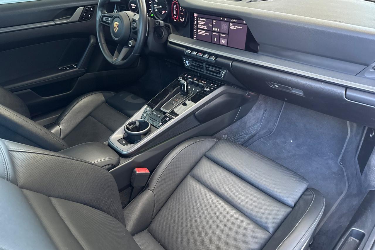 2021 Porsche 911 Targa 4 San Luis Obispo CA