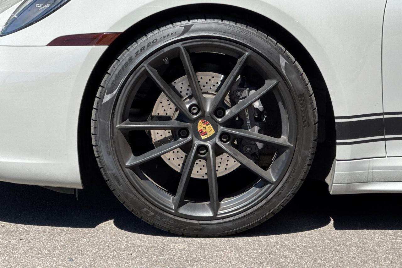 2021 Porsche 911 Targa 4 San Luis Obispo CA