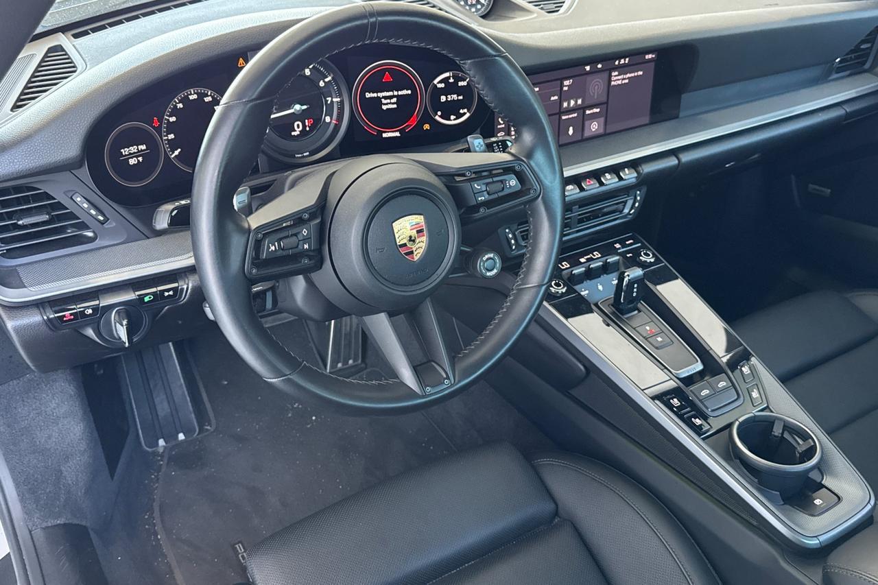 2021 Porsche 911 Targa 4 San Luis Obispo CA