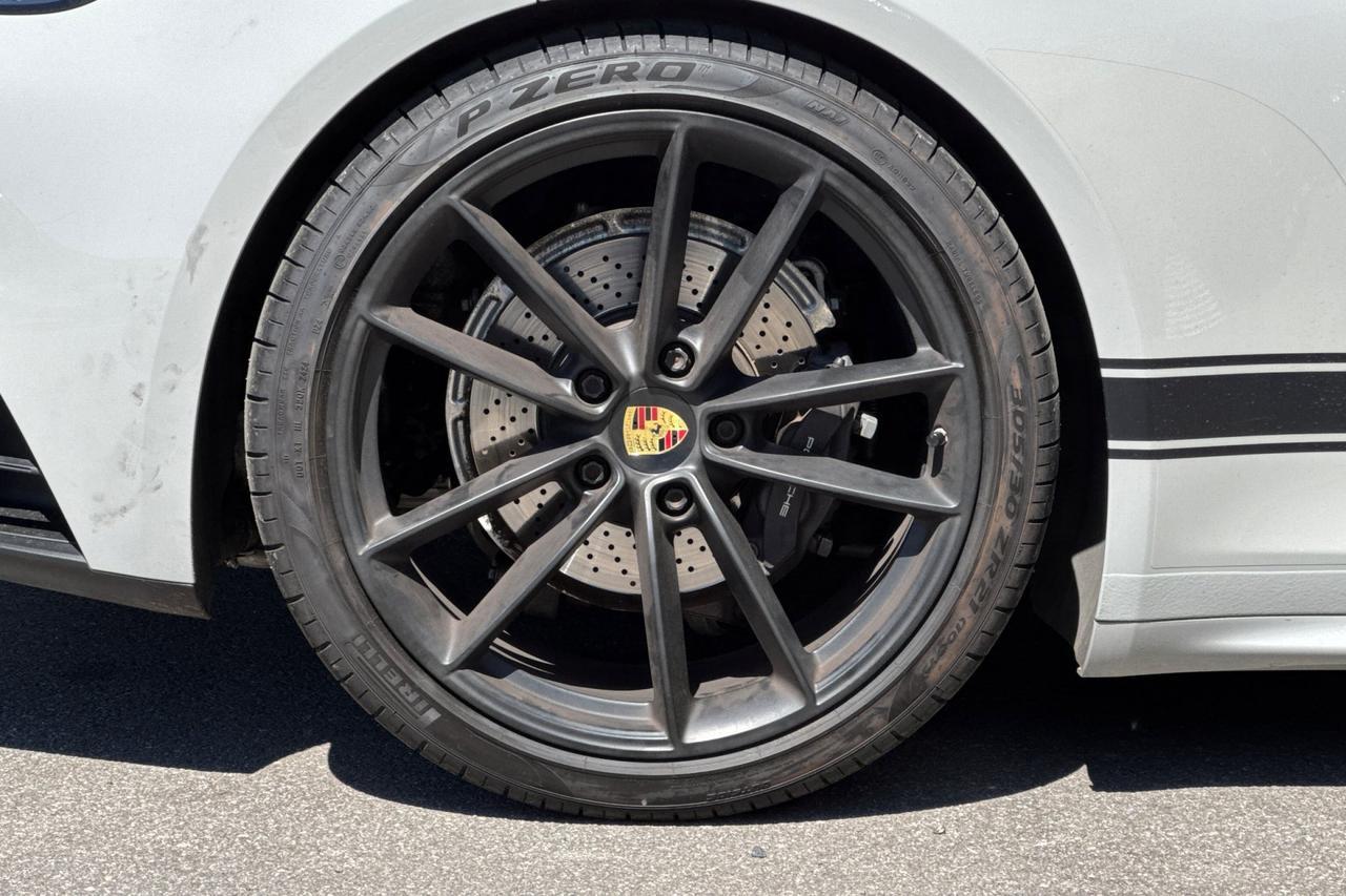 2021 Porsche 911 Targa 4 San Luis Obispo CA