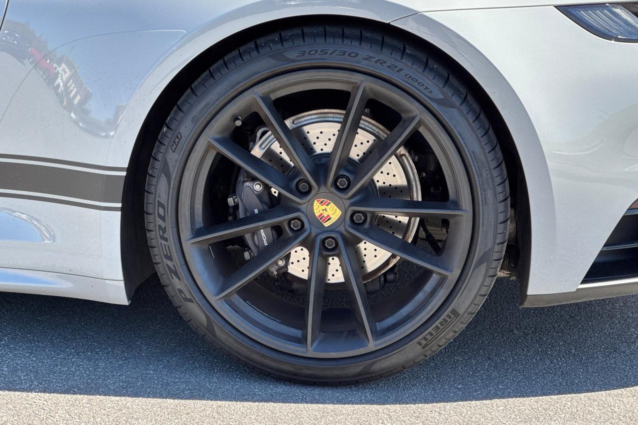 2021 Porsche 911 Targa 4 San Luis Obispo CA