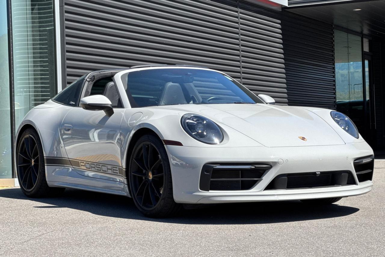 2021 Porsche 911 Targa 4 San Luis Obispo CA