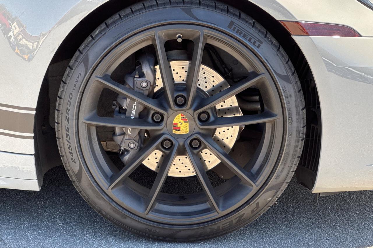 2021 Porsche 911 Targa 4 San Luis Obispo CA