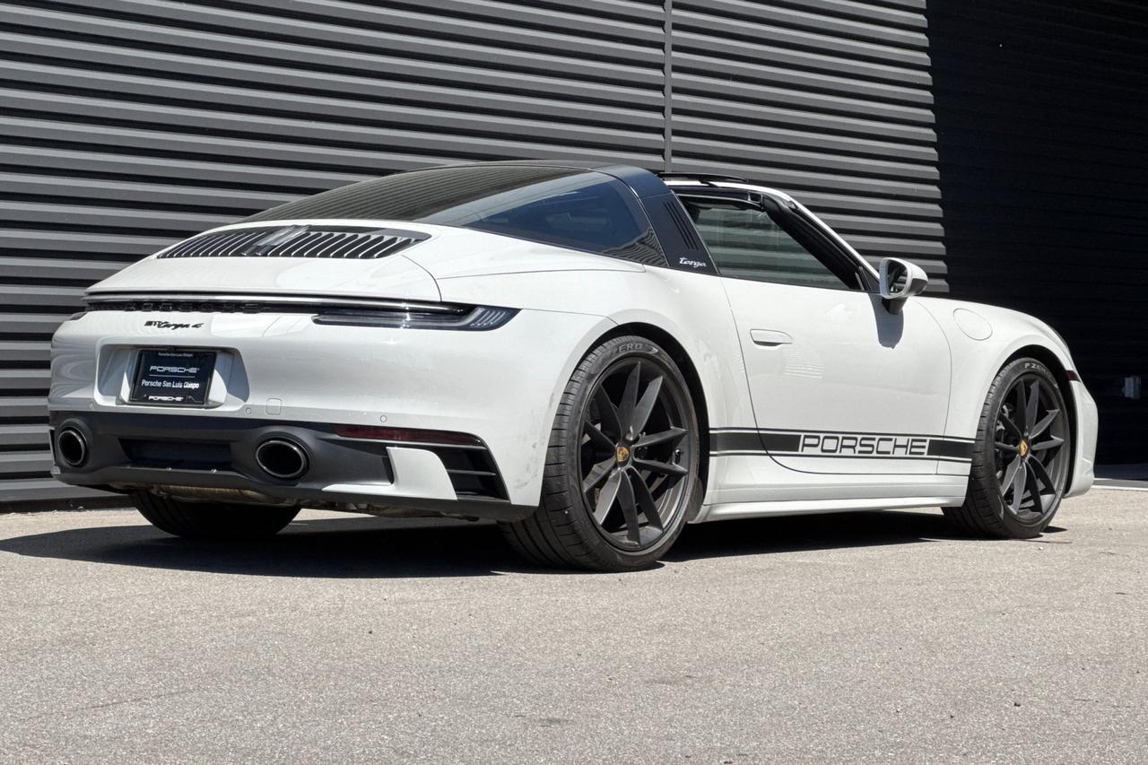 2021 Porsche 911 Targa 4 San Luis Obispo CA