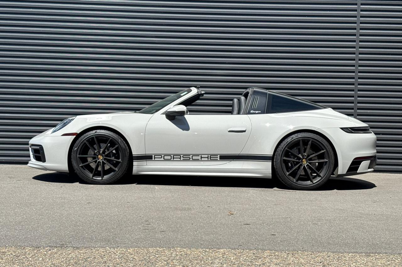 2021 Porsche 911 Targa 4 San Luis Obispo CA