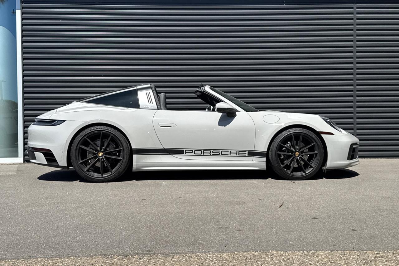 2021 Porsche 911 Targa 4 San Luis Obispo CA