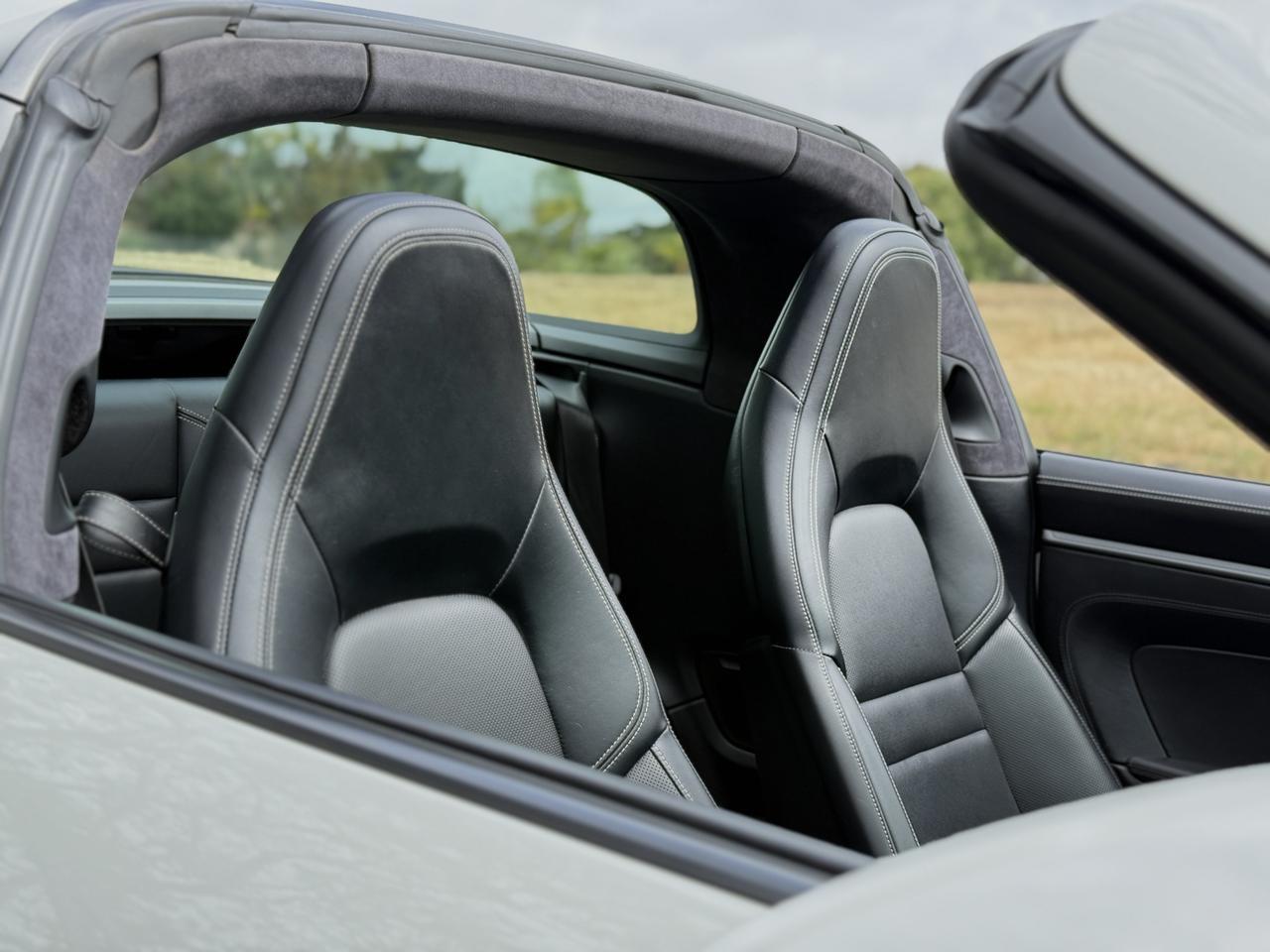 2021 Porsche 911 Targa 4S San Diego CA