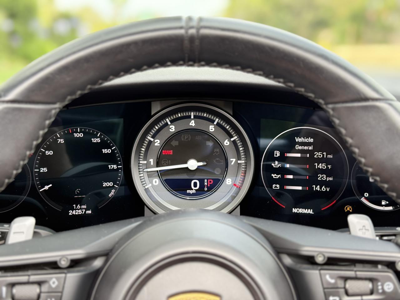 2021 Porsche 911 Targa 4S San Diego CA
