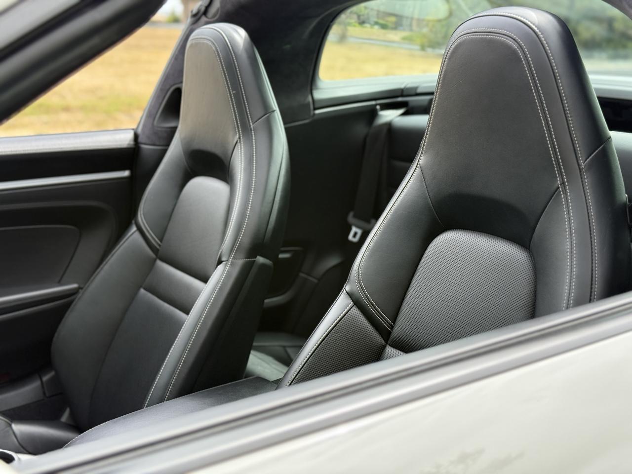 2021 Porsche 911 Targa 4S San Diego CA