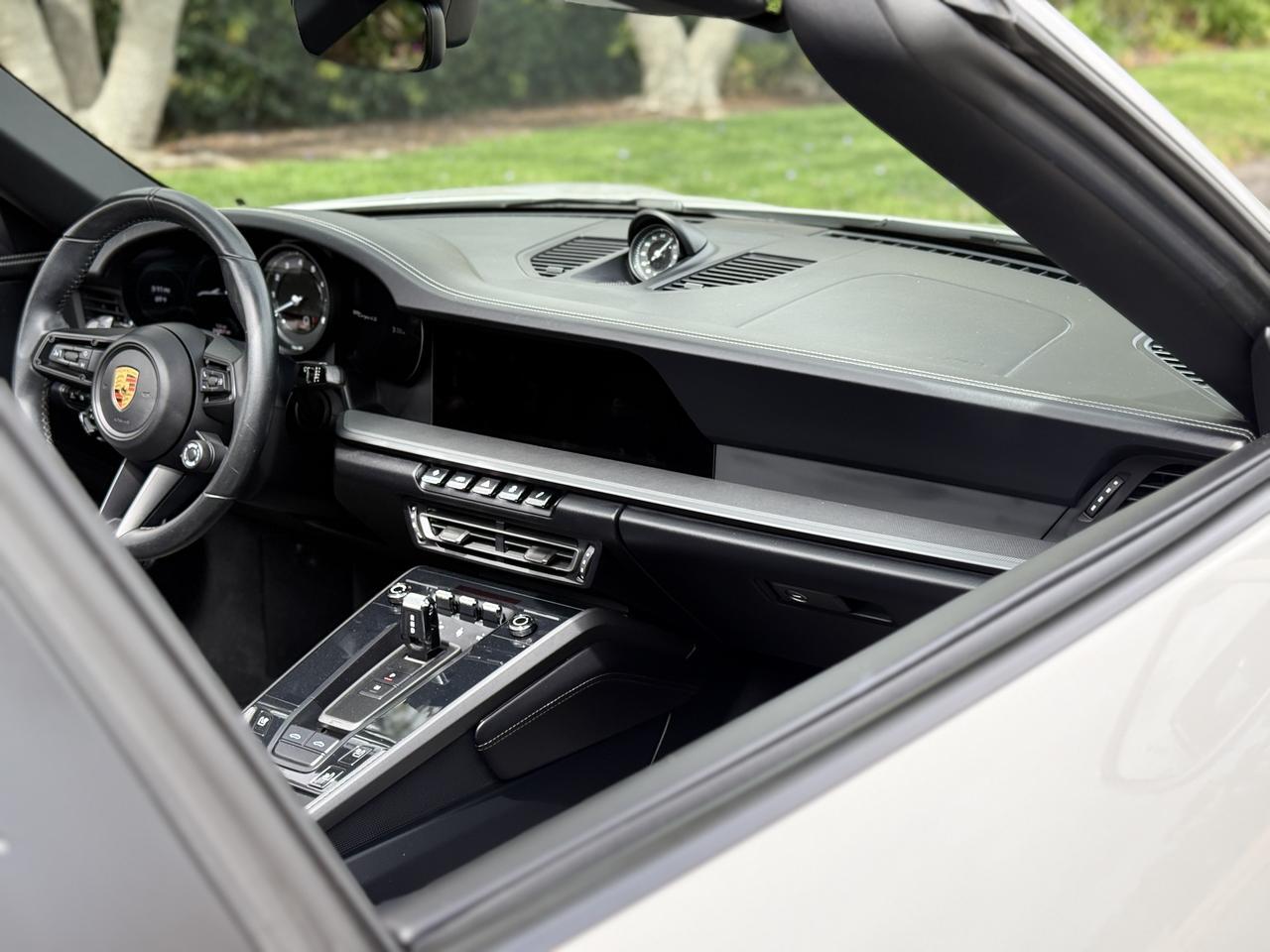 2021 Porsche 911 Targa 4S San Diego CA
