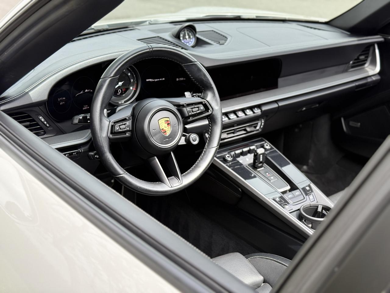 2021 Porsche 911 Targa 4S San Diego CA