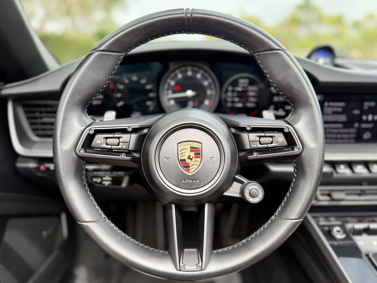 2021 Porsche 911 Targa 4S San Diego CA