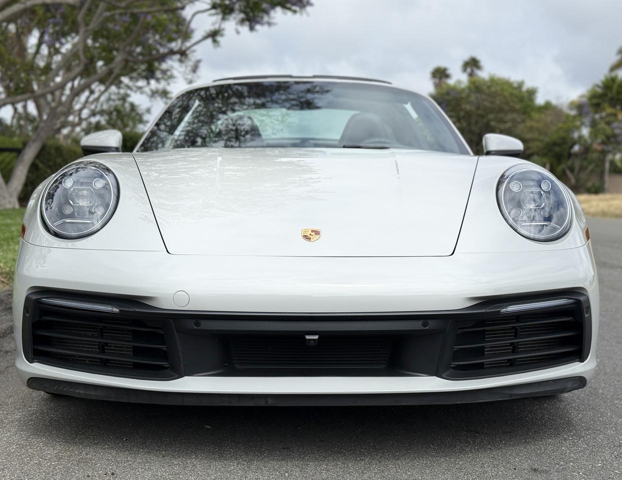 2021 Porsche 911 Targa 4S San Diego CA