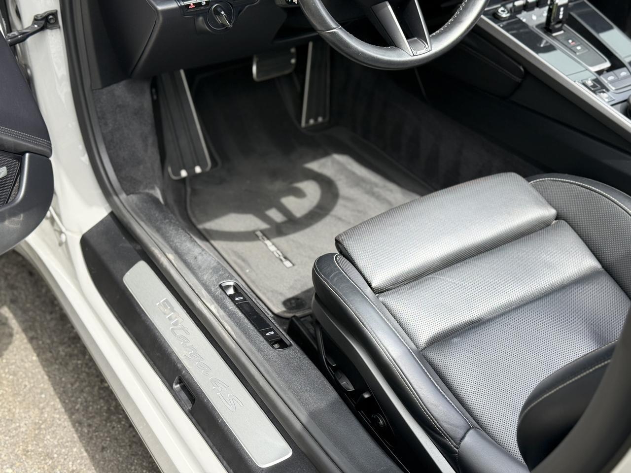 2021 Porsche 911 Targa 4S San Diego CA