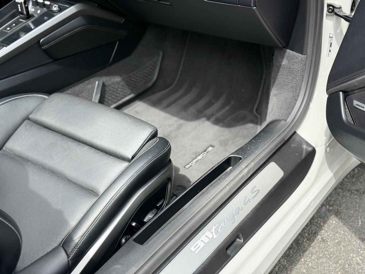 2021 Porsche 911 Targa 4S San Diego CA
