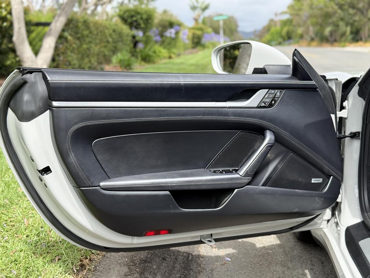 2021 Porsche 911 Targa 4S San Diego CA