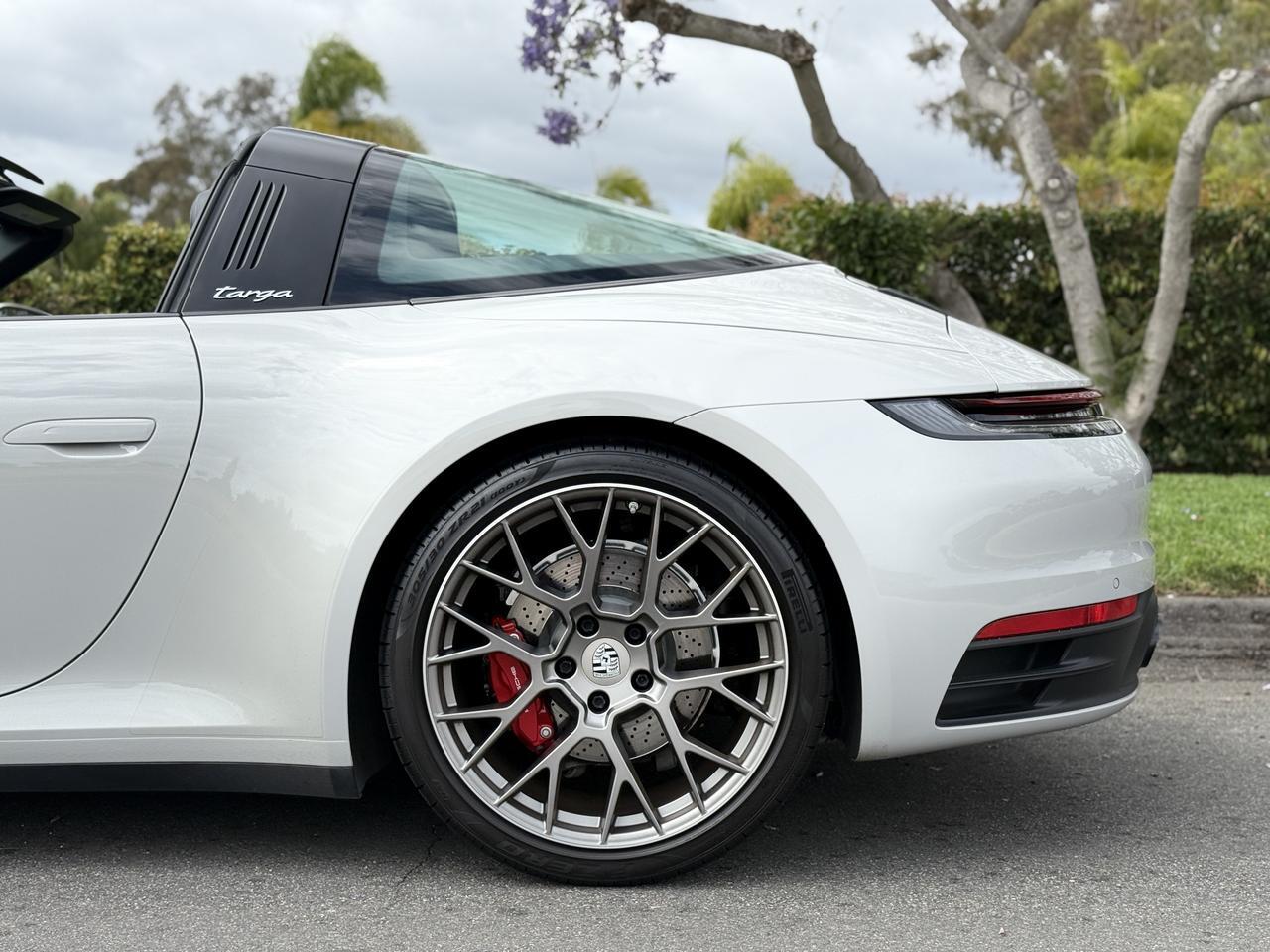 2021 Porsche 911 Targa 4S San Diego CA