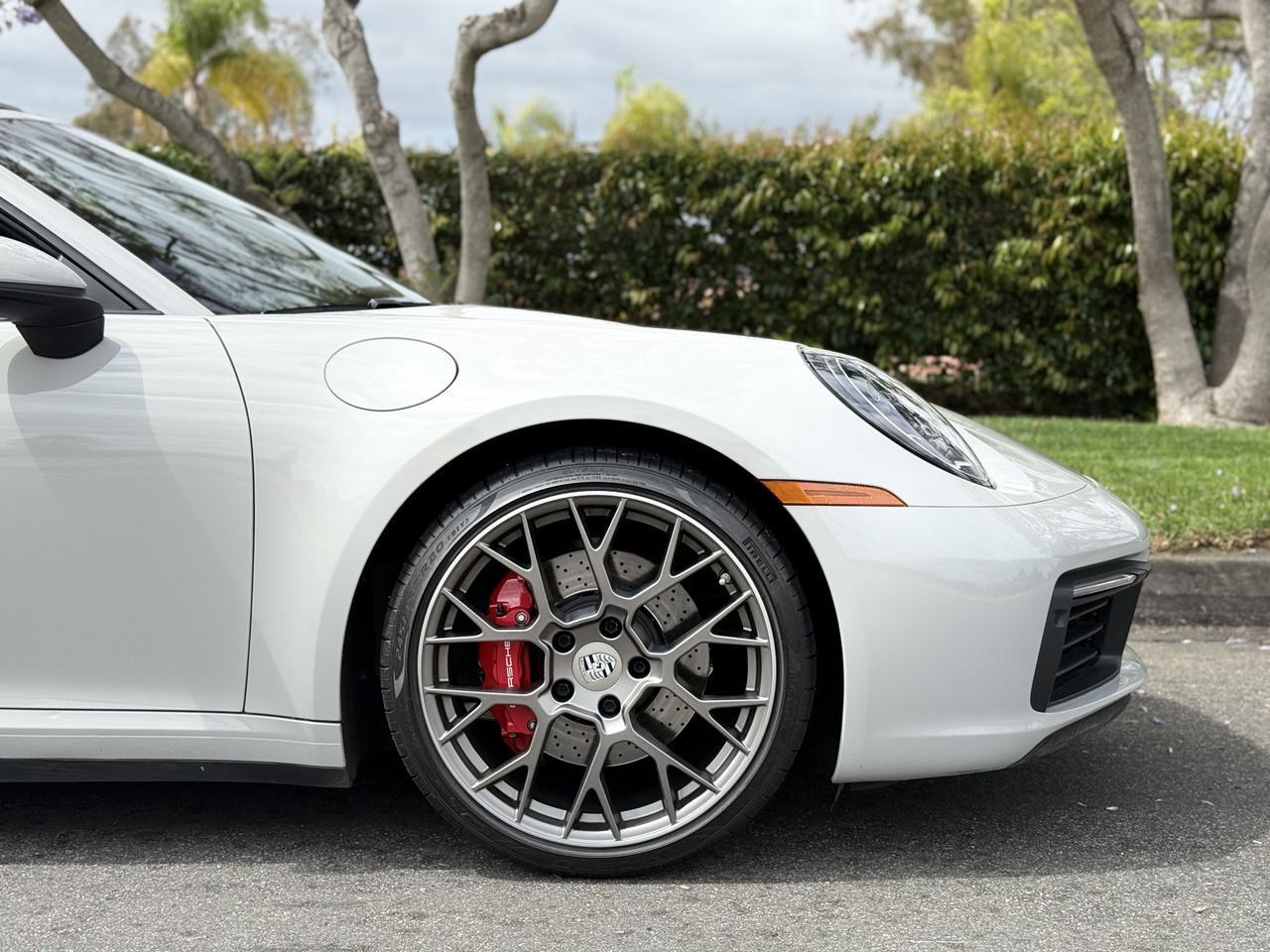 2021 Porsche 911 Targa 4S San Diego CA