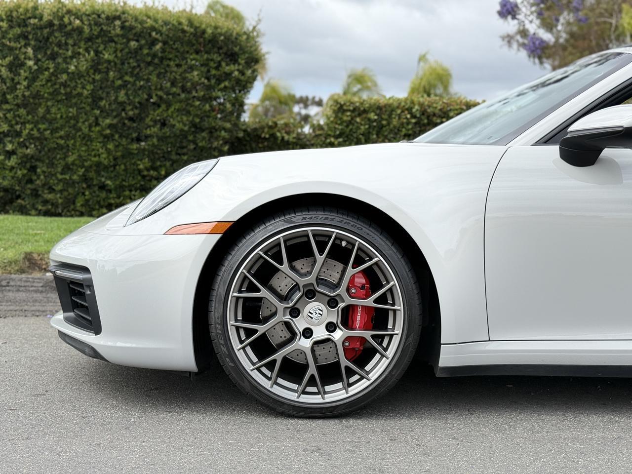 2021 Porsche 911 Targa 4S San Diego CA