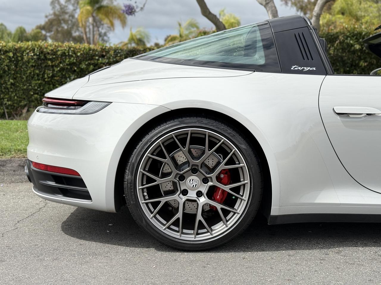 2021 Porsche 911 Targa 4S San Diego CA