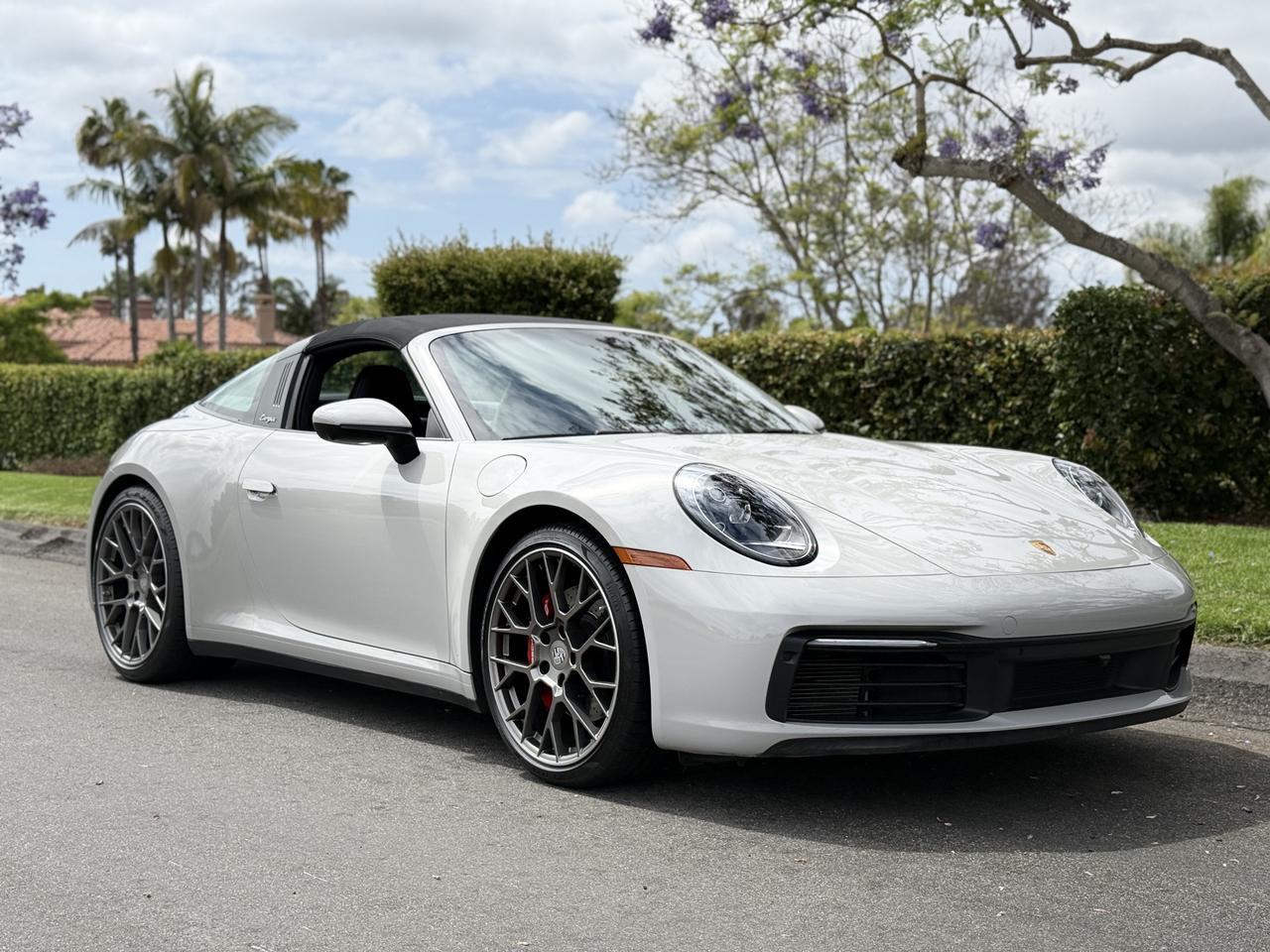 2021 Porsche 911 Targa 4S San Diego CA