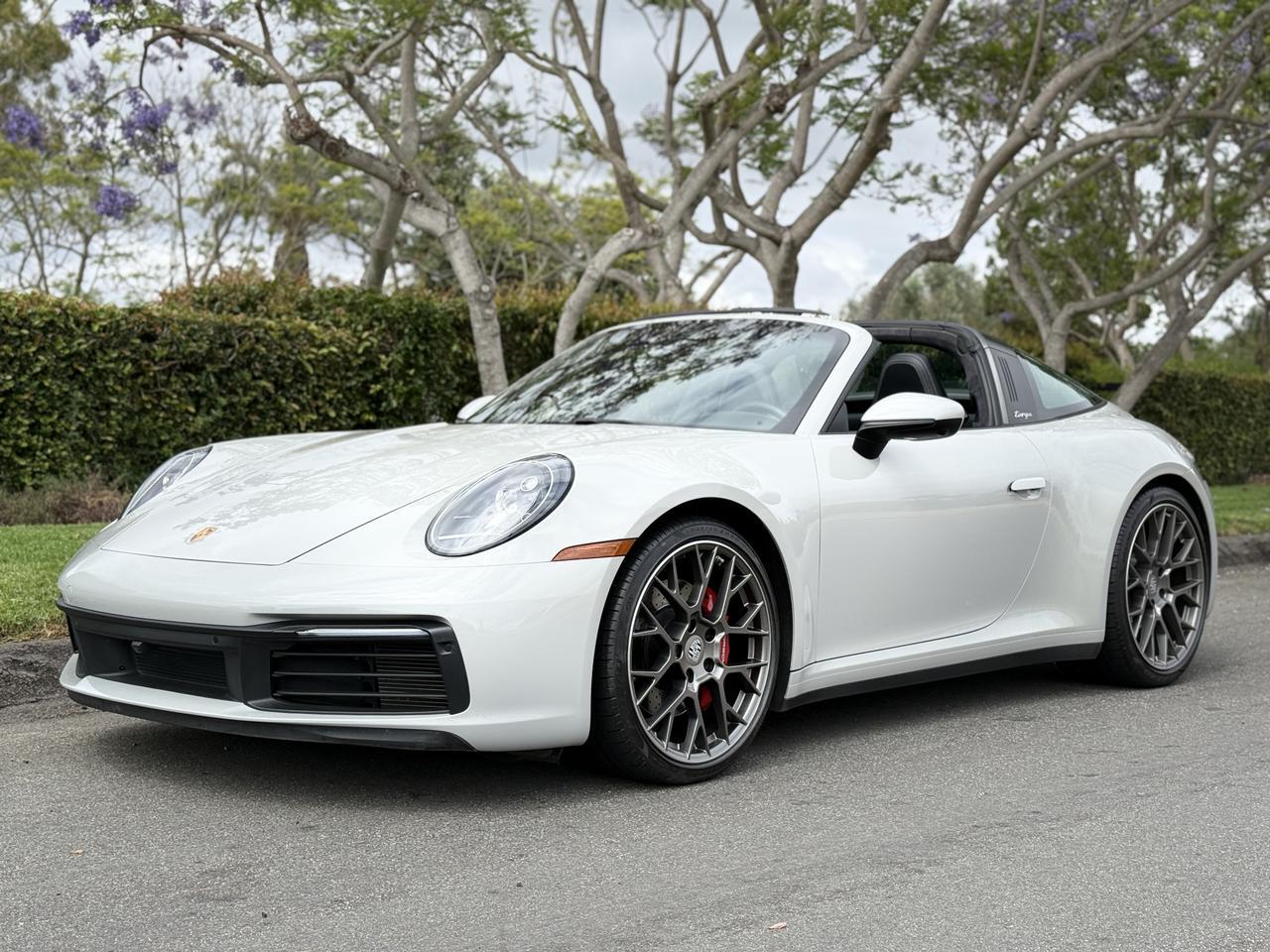 2021 Porsche 911 Targa 4S