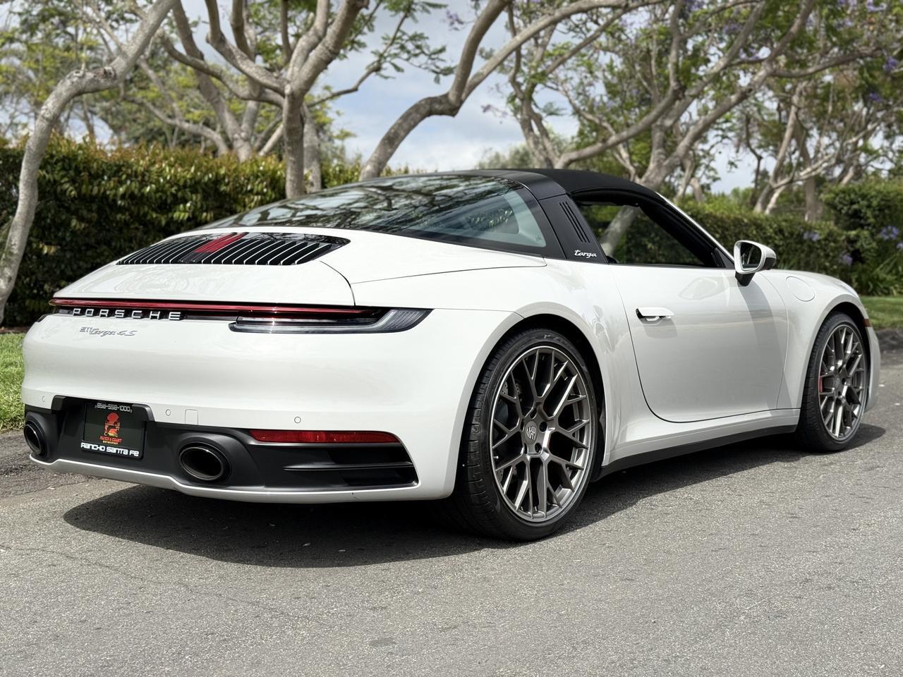 2021 Porsche 911 Targa 4S San Diego CA