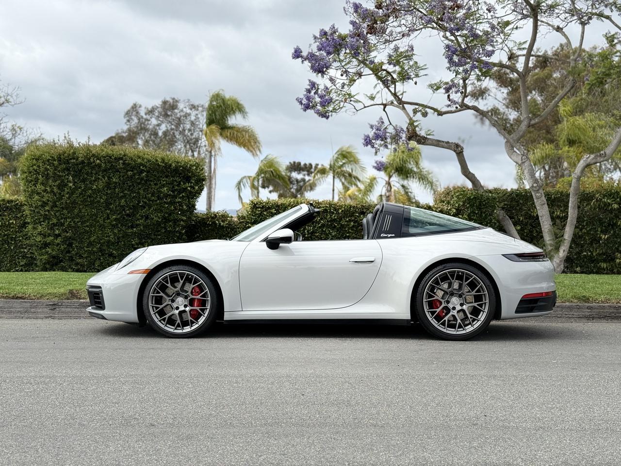2021 Porsche 911 Targa 4S San Diego CA