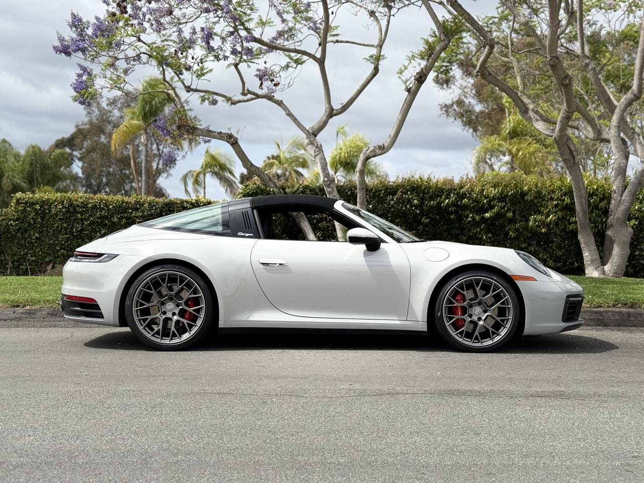 2021 Porsche 911 Targa 4S San Diego CA