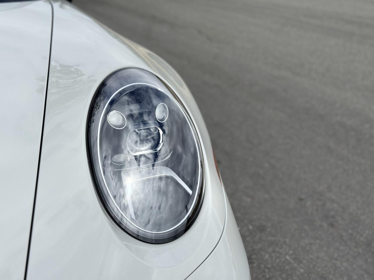 2021 Porsche 911 Targa 4S San Diego CA