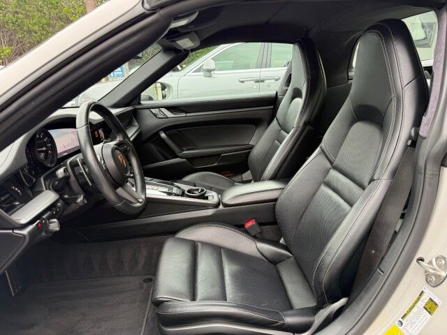 2021 Porsche 911 Targa 4S San Diego CA