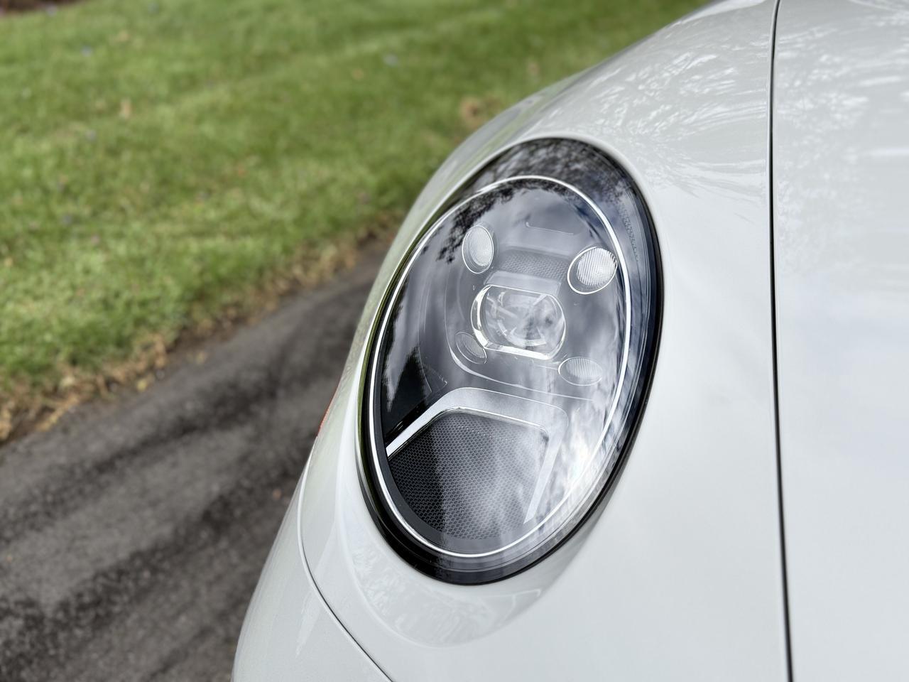 2021 Porsche 911 Targa 4S San Diego CA