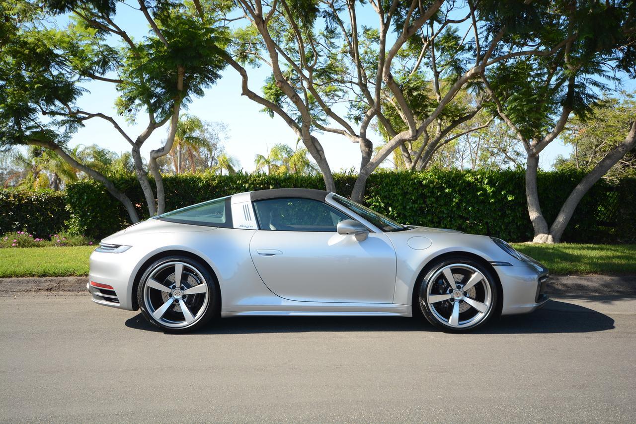 2021 Porsche 911 Targa 4S San Diego CA